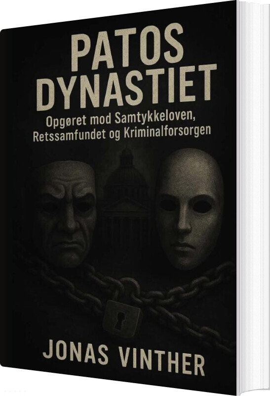Patos Dynastiet - Jonas Vinther - Bog