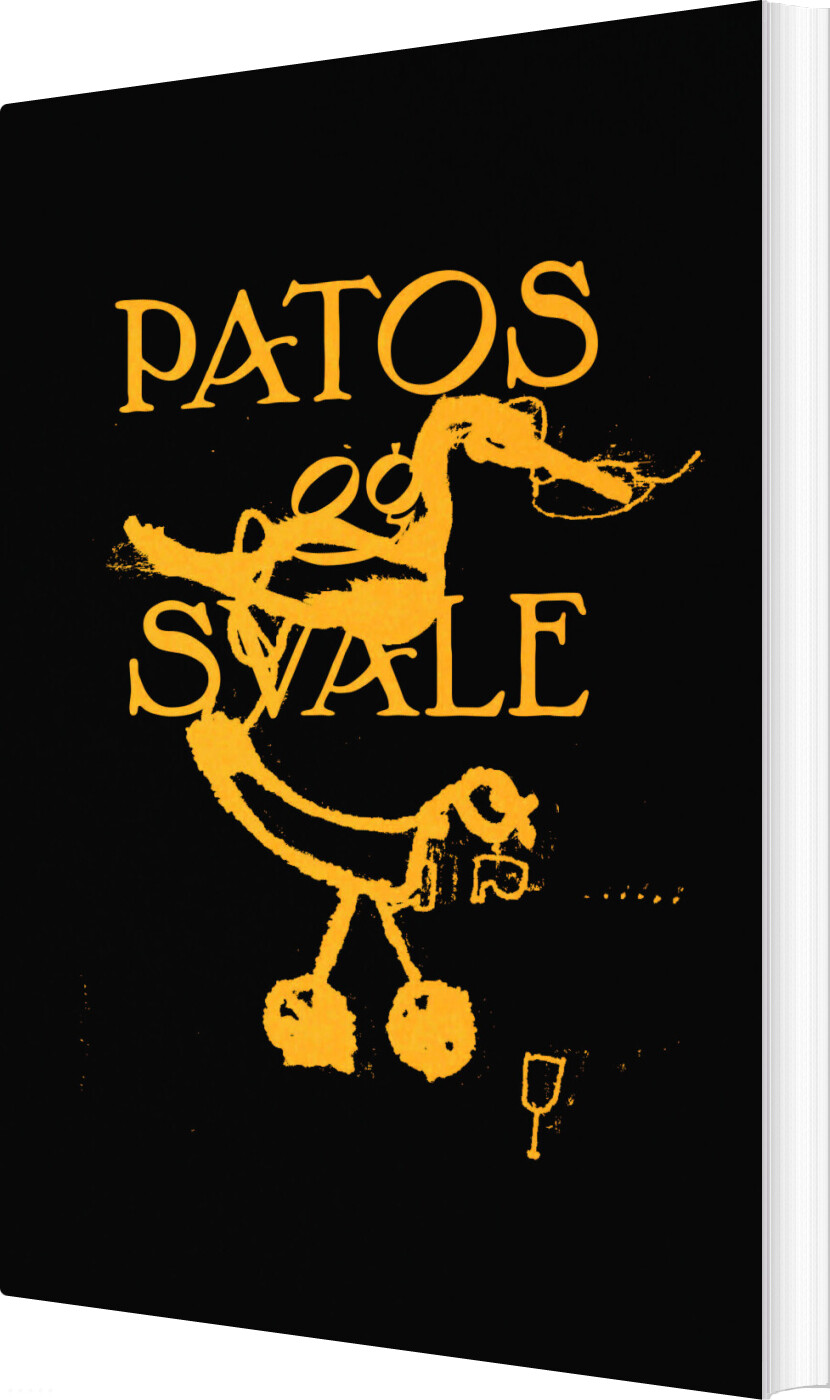 Billede af Patos Og Svale - Friederike Mayröcker - Bog