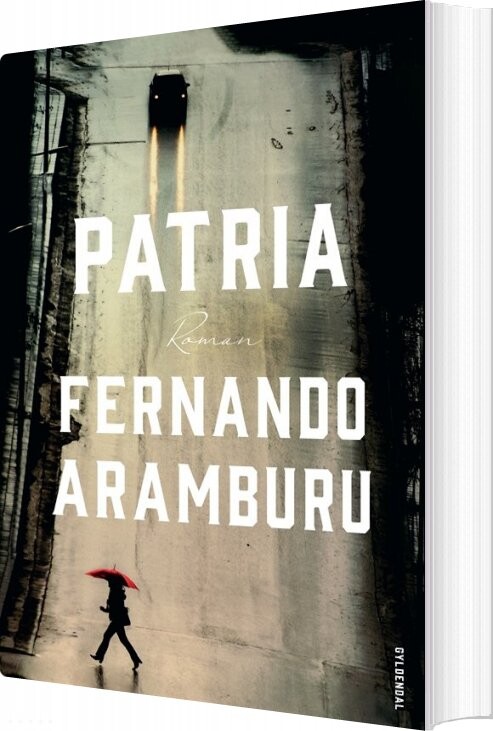 Billede af Patria - Fernando Aramburu - Bog