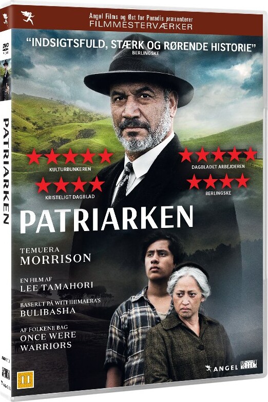 Patriarken - DVD - Film