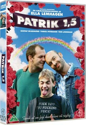 Patrik 1,5 - DVD - Film