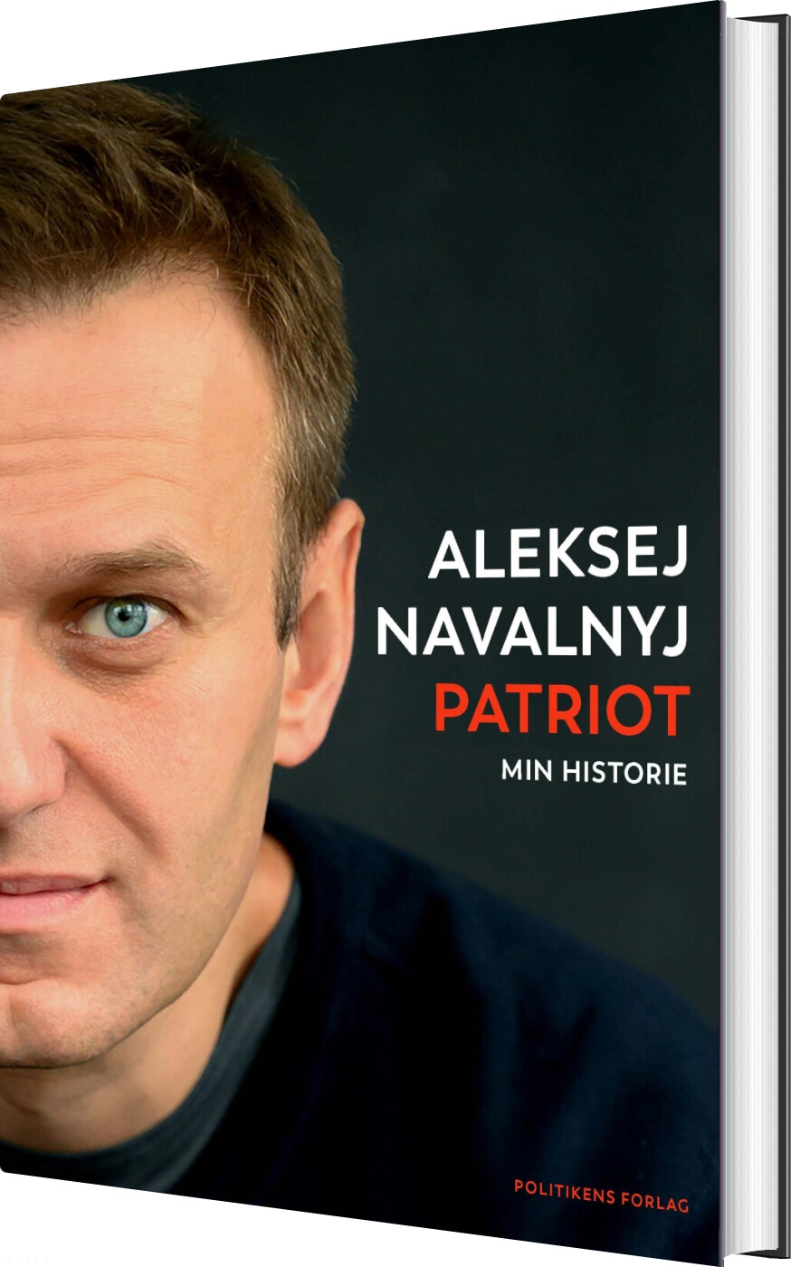 Patriot - Alexej Navalnyj - Bog