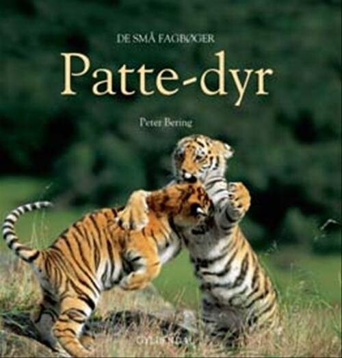 Billede af Pattedyr - Peter Bering - Bog