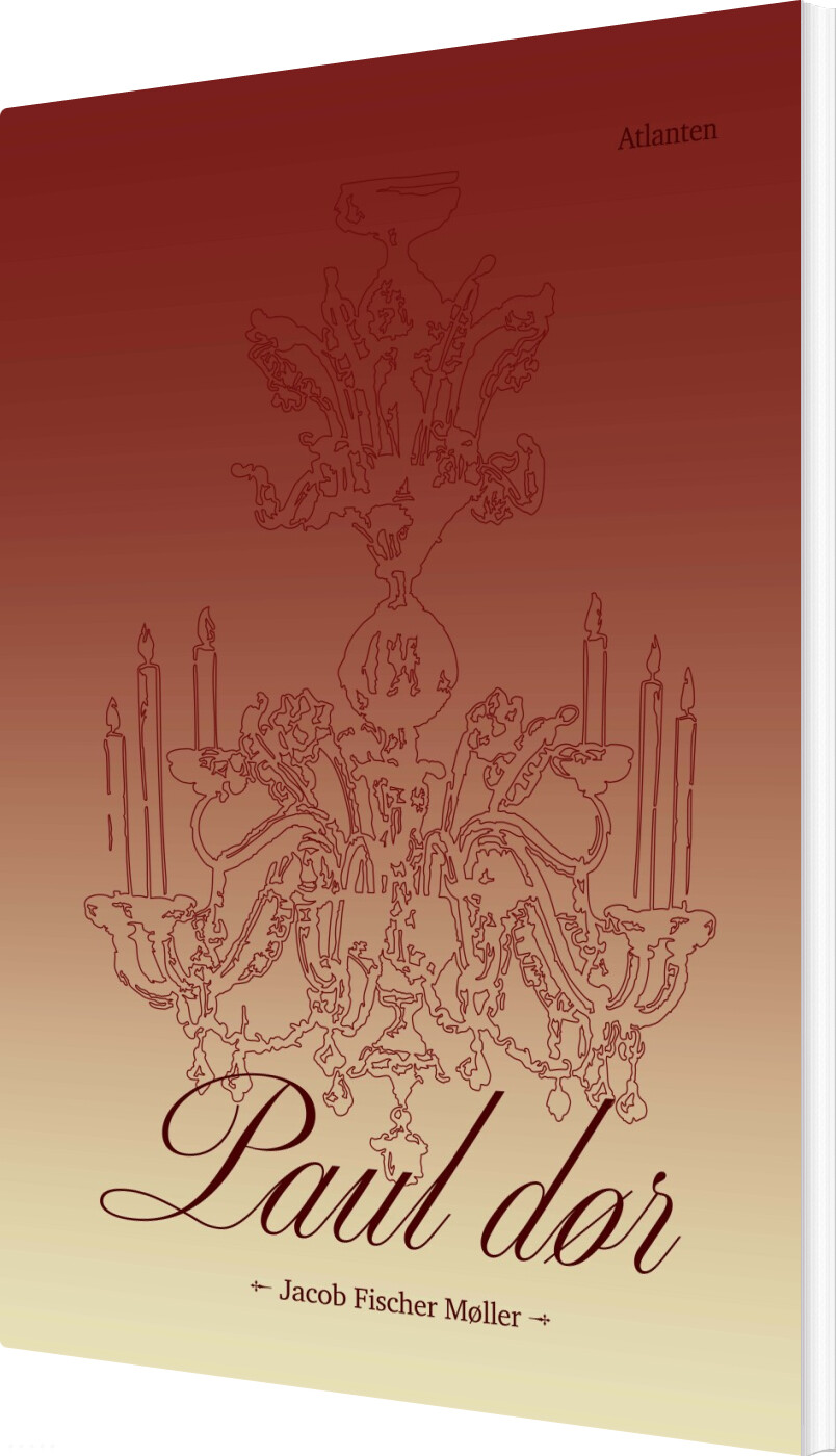 Paul Dør - Jacob Fischer Møller - Bog