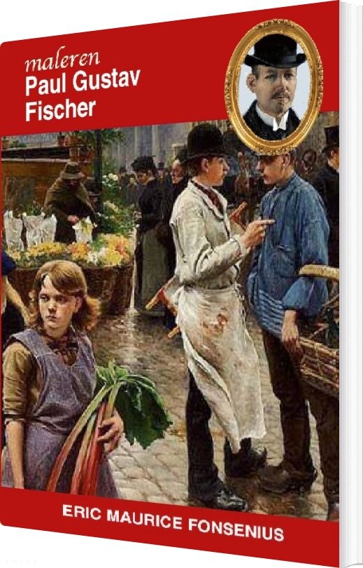 Paul Gustav Fischer - Eric Maurice Fonsenius - Bog