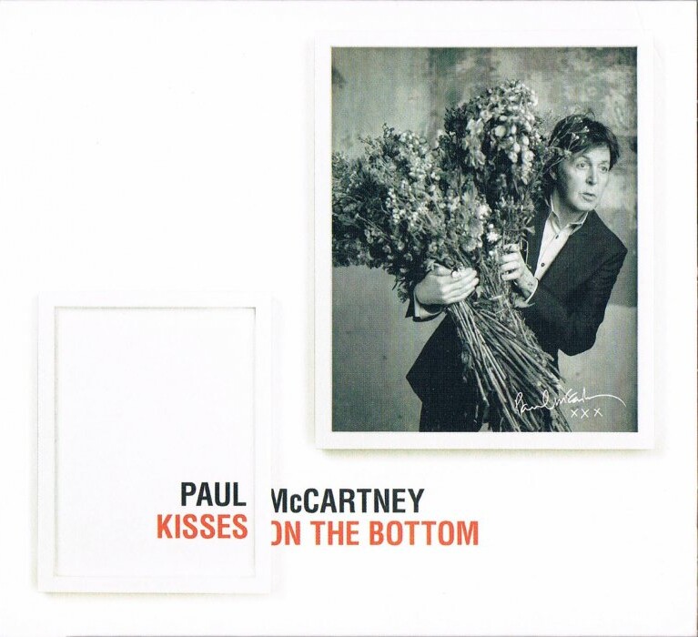 Paul Mccartney - Kisses On The Bottom - CD