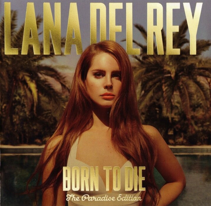 Lana Del Rey - Born To Die - The Paradise Edition - CD