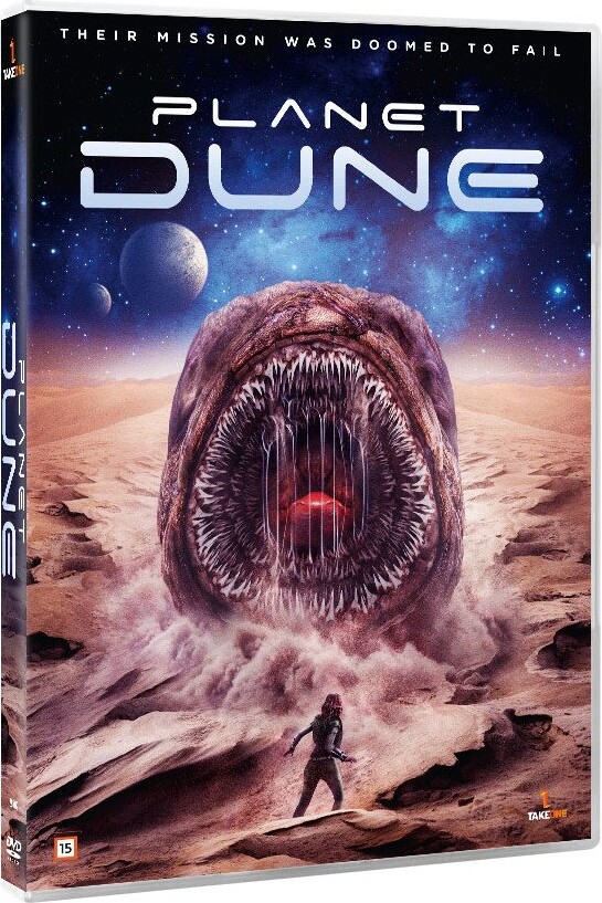 Planet Dune - DVD - Film