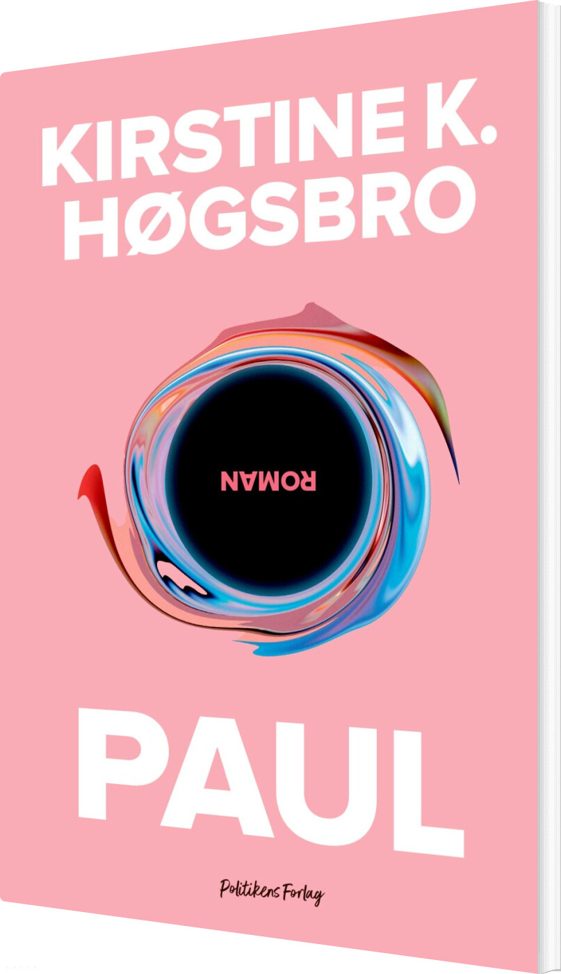 Billede af Paul - Kirstine K. Høgsbro - Bog