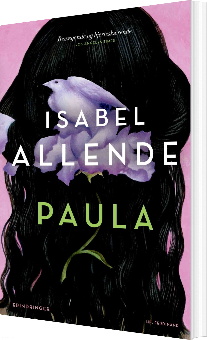 Billede af Paula - Isabel Allende - Bog