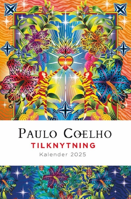 Paulo Coelho Tilknytning - 2025 Kalender