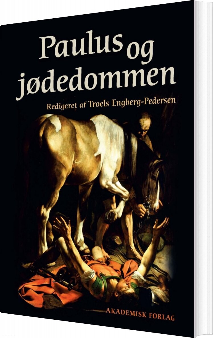 Billede af Paulus Og Jødedommen - Troels Engberg-pedersen - Bog