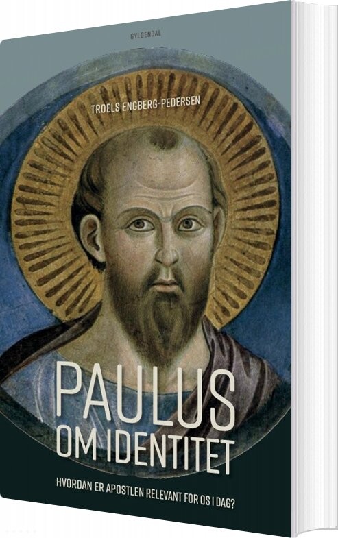 Billede af Paulus Om Identitet - Troels Engberg-pedersen - Bog