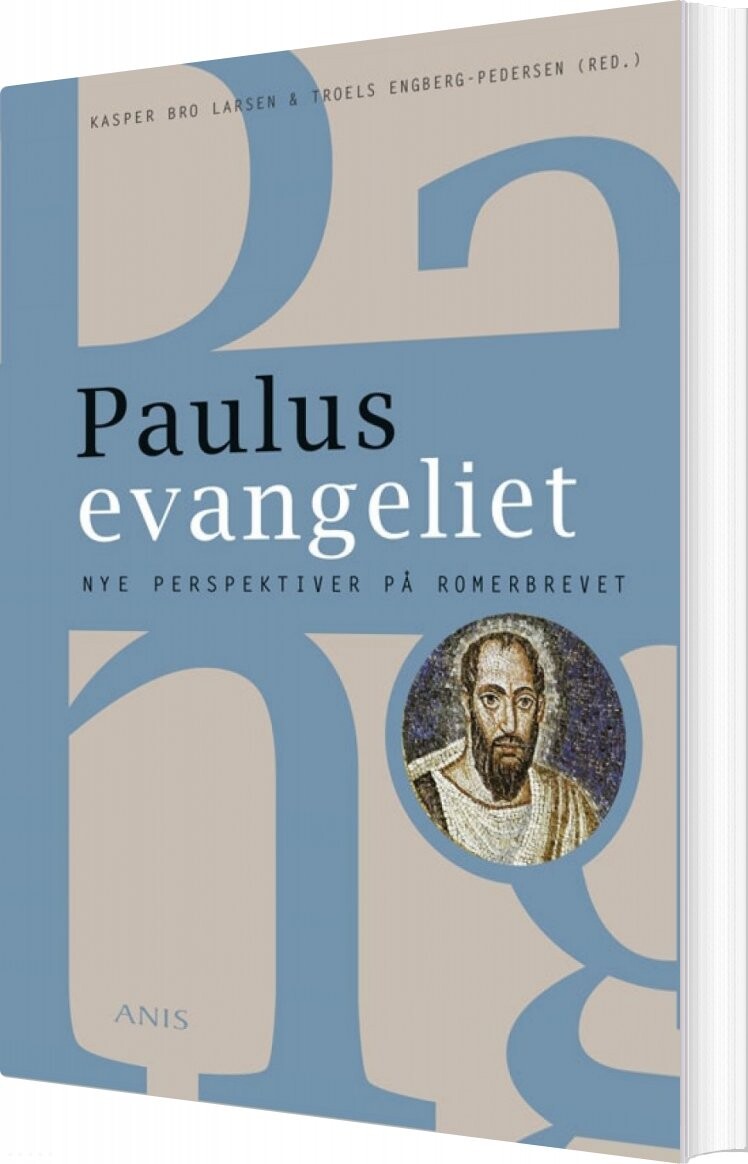 Billede af Paulusevangeliet - Troels Engberg-pedersen - Bog