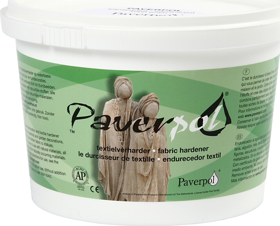 Paverpol Skulpturlim - 1000 G billede