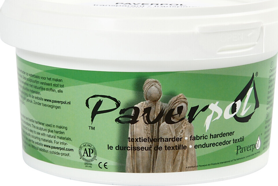 Paverpol Skulpturlim - 500 G billede