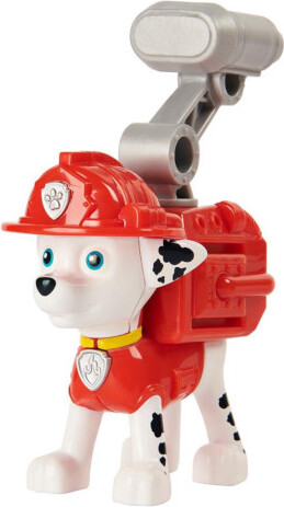 Paw Patrol - Action Pack Pup - Marshall Med Lyd