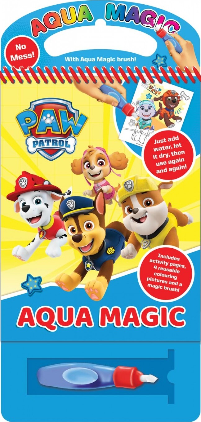 Paw Patrol Aqua Magic - Alligator - Bog
