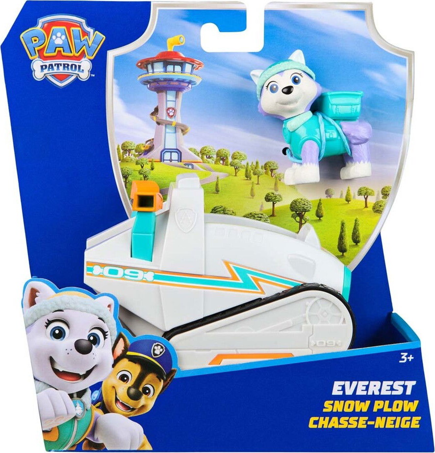 Paw Patrol Basisbil 2.0 - Everest