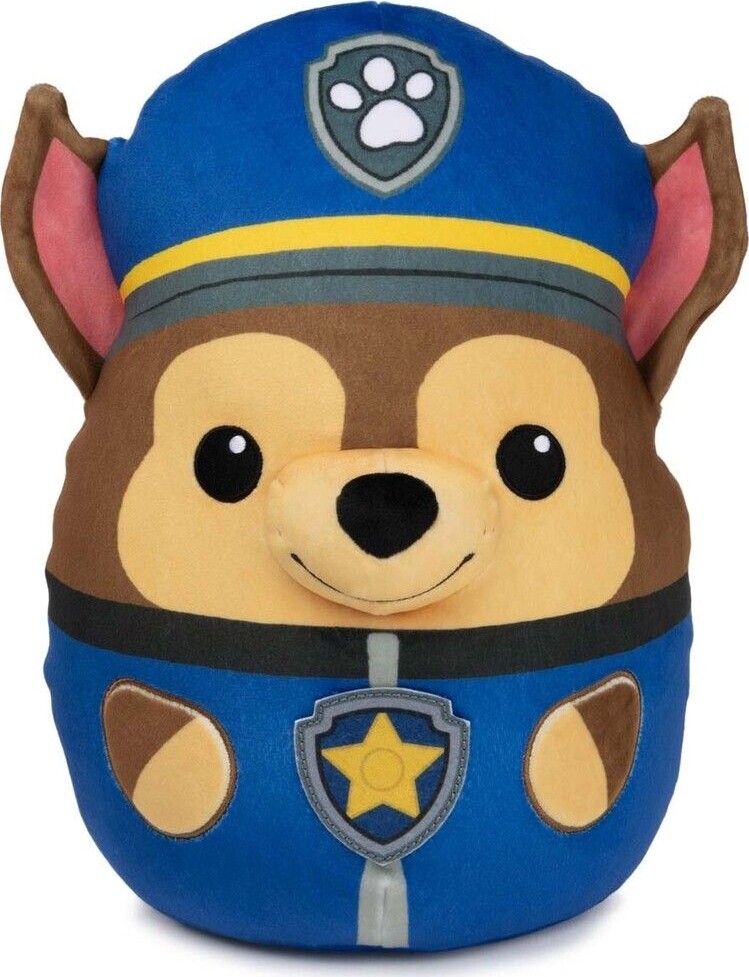 Paw Patrol Bamse - Chase - 30 Cm