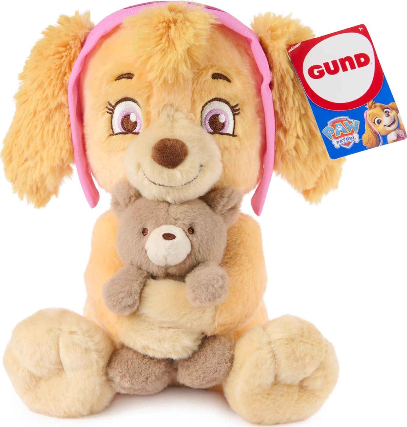 Paw Patrol Bamse - Skye - 24 Cm - Gund