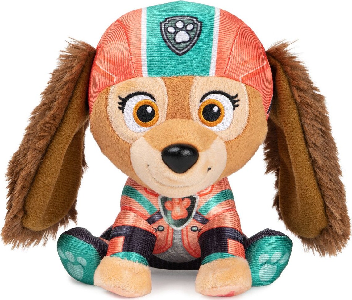 Paw Patrol Bamse - Liberty - Mighty Movie - 15 Cm