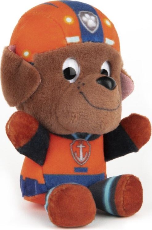 Paw Patrol - Gund Movie Plush 8 Cm - Zuma