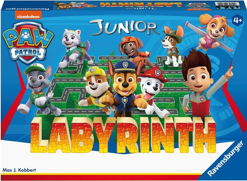 Billede af Labyrinth Junior - Paw Patrol hos Gucca.dk