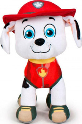 Paw Patrol - Marshall - Bamse 19 Cm