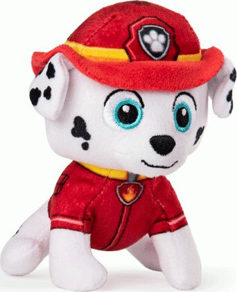 Paw Patrol - Mini Plush - Marshall