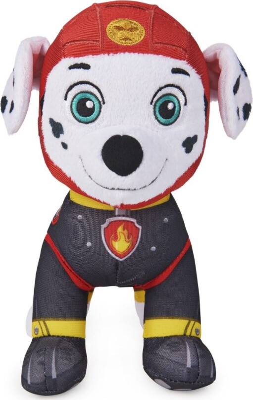 Paw Patrol - Moto Pups Marshall - 20 Cm Bamse