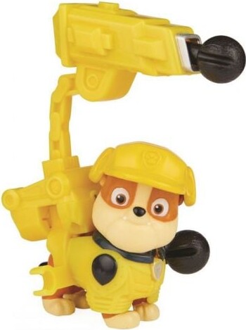 Paw Patrol - Hero Pups - Rumble Figur