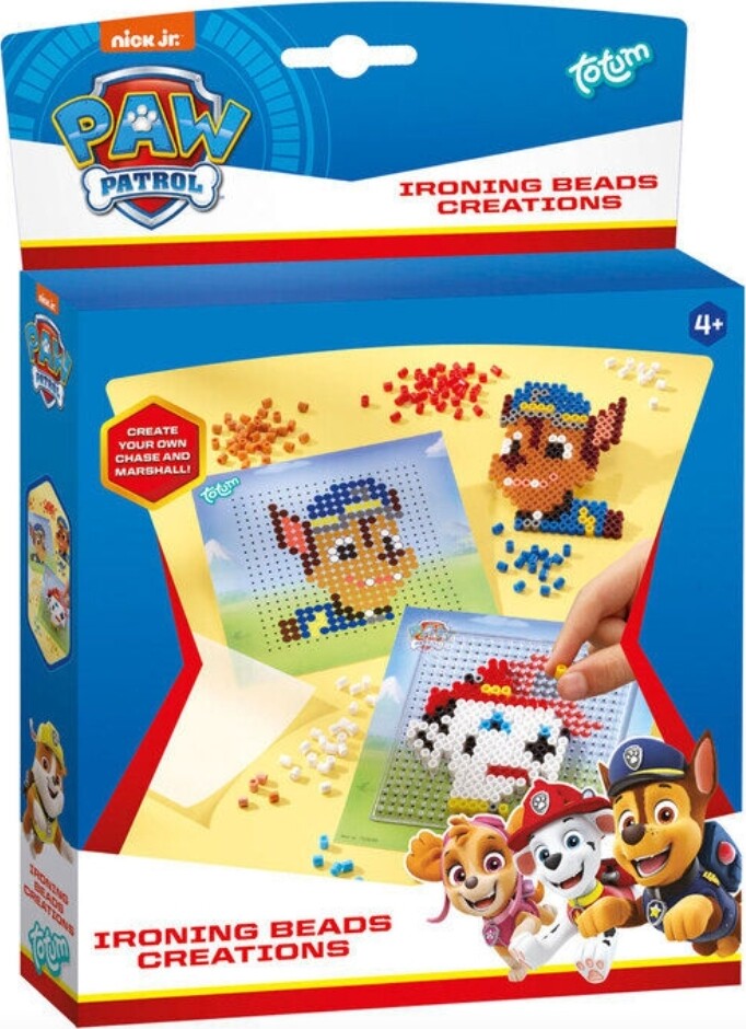 Creative Craft Group PAW PATROL Stryge perler