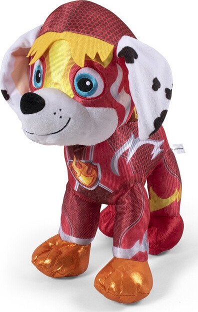 Paw Patrol - Super Paws - Marshall 19 Cm - Bamse