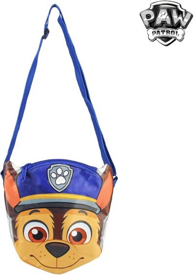 #2 - Paw Patrol Taske - Chase - 17x18 Cm.