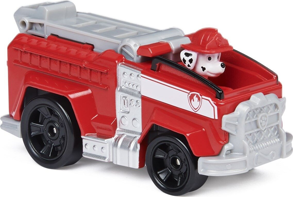 Paw Patrol - The Movie - True Metal Vehicle Marshall
