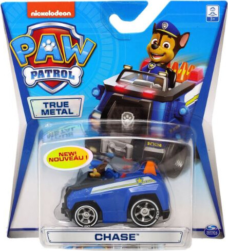 Paw Patrol - True Metal Vehicle Chase 02