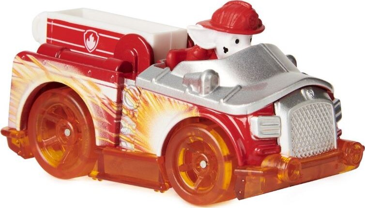 Paw Patrol - True Metal Vehicle - Marshall Spark