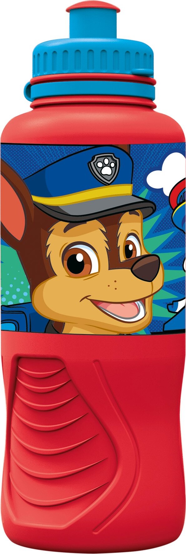 Paw Patrol - Water Bottle - Chase