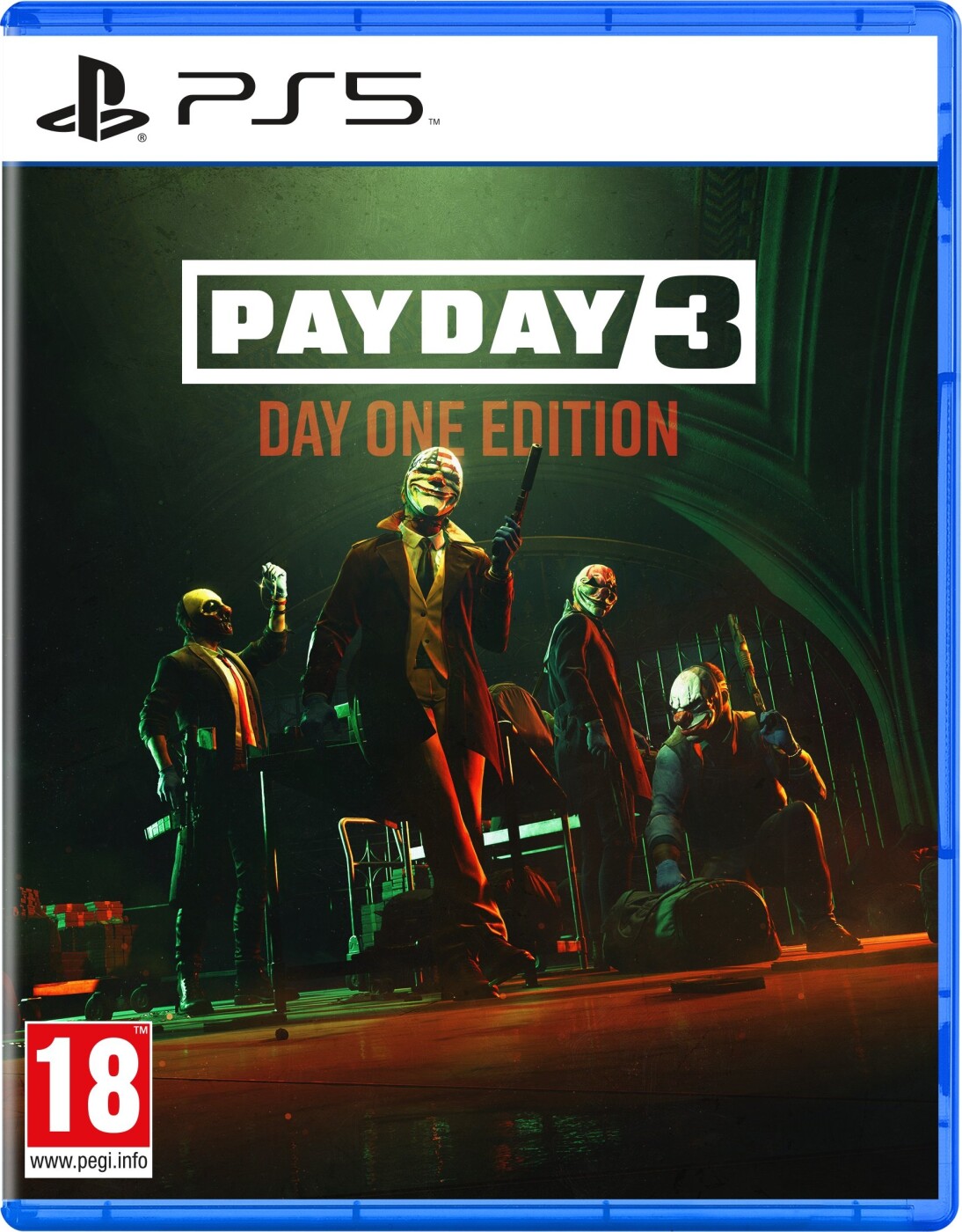 Payday 3 - PS5