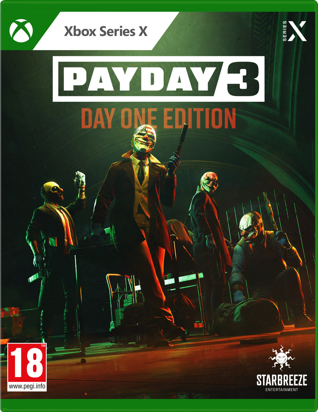 Payday 3 - Xbox Series X