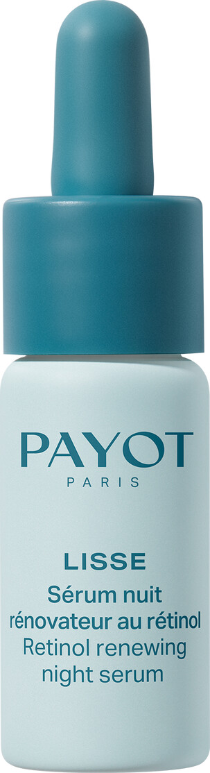 Payot - Lisse Retinol Renewing Night Serum - 15 Ml