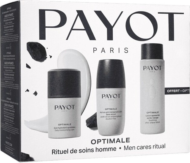 Payot - Optimale Mens Care Ritual Set