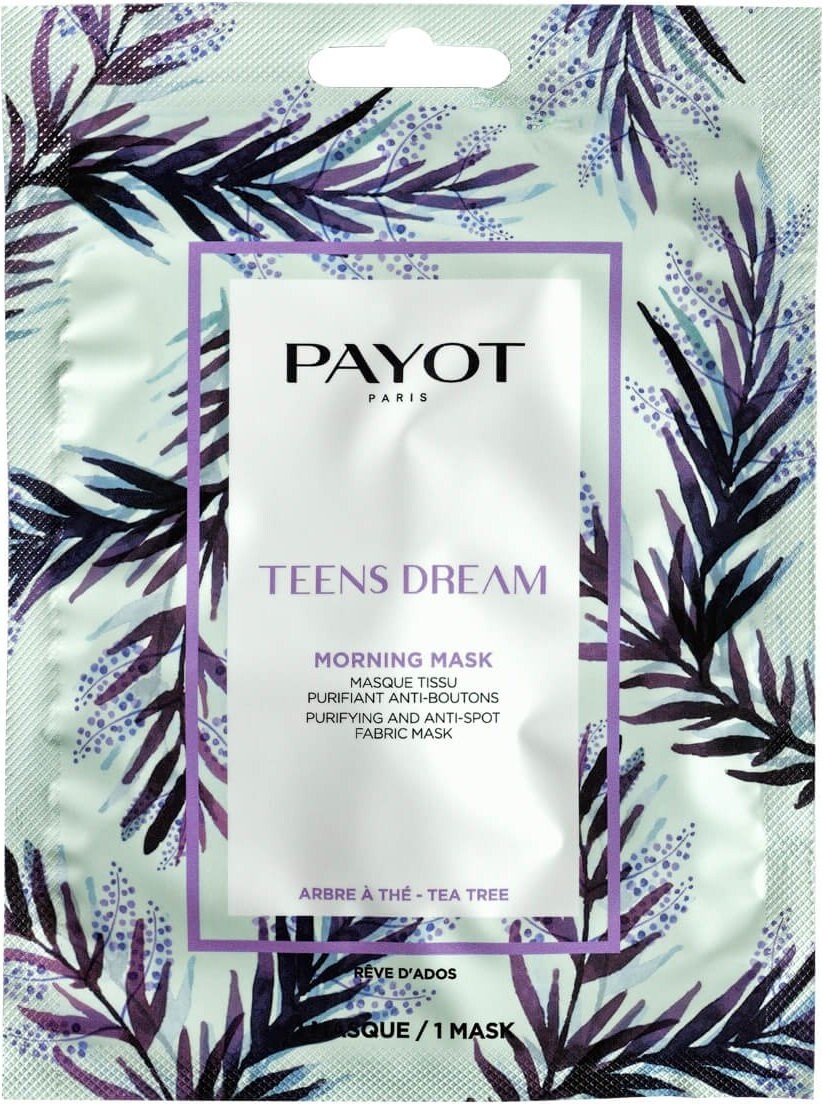 Payot - Pa Teens Dream Morning Mask 15 Pcs