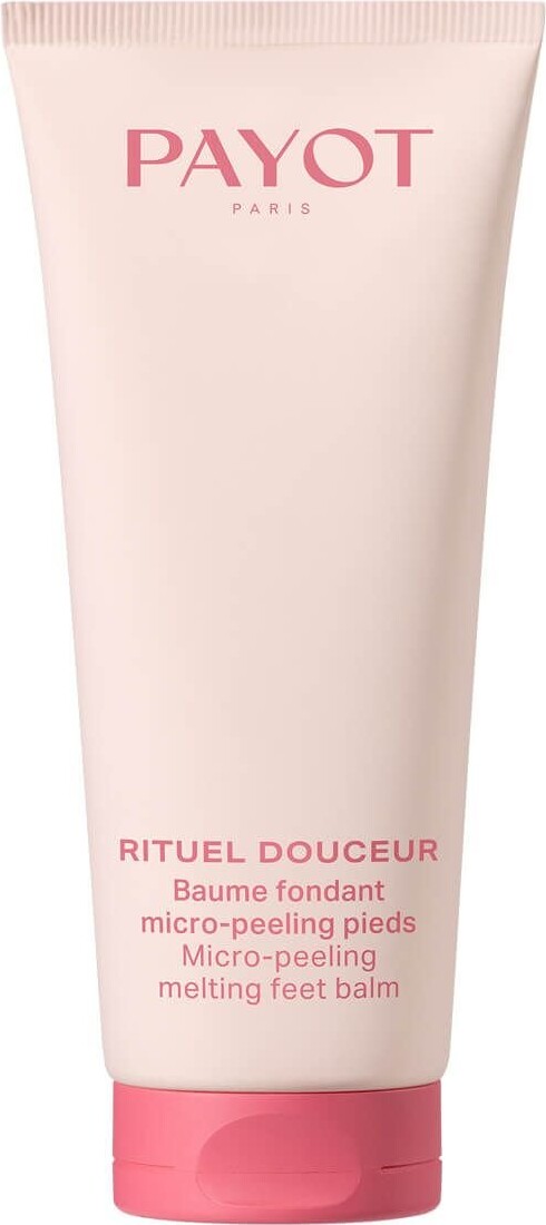 Payot - Rituel Douceur Micro_peeling Melting Feet Balm 100 Ml