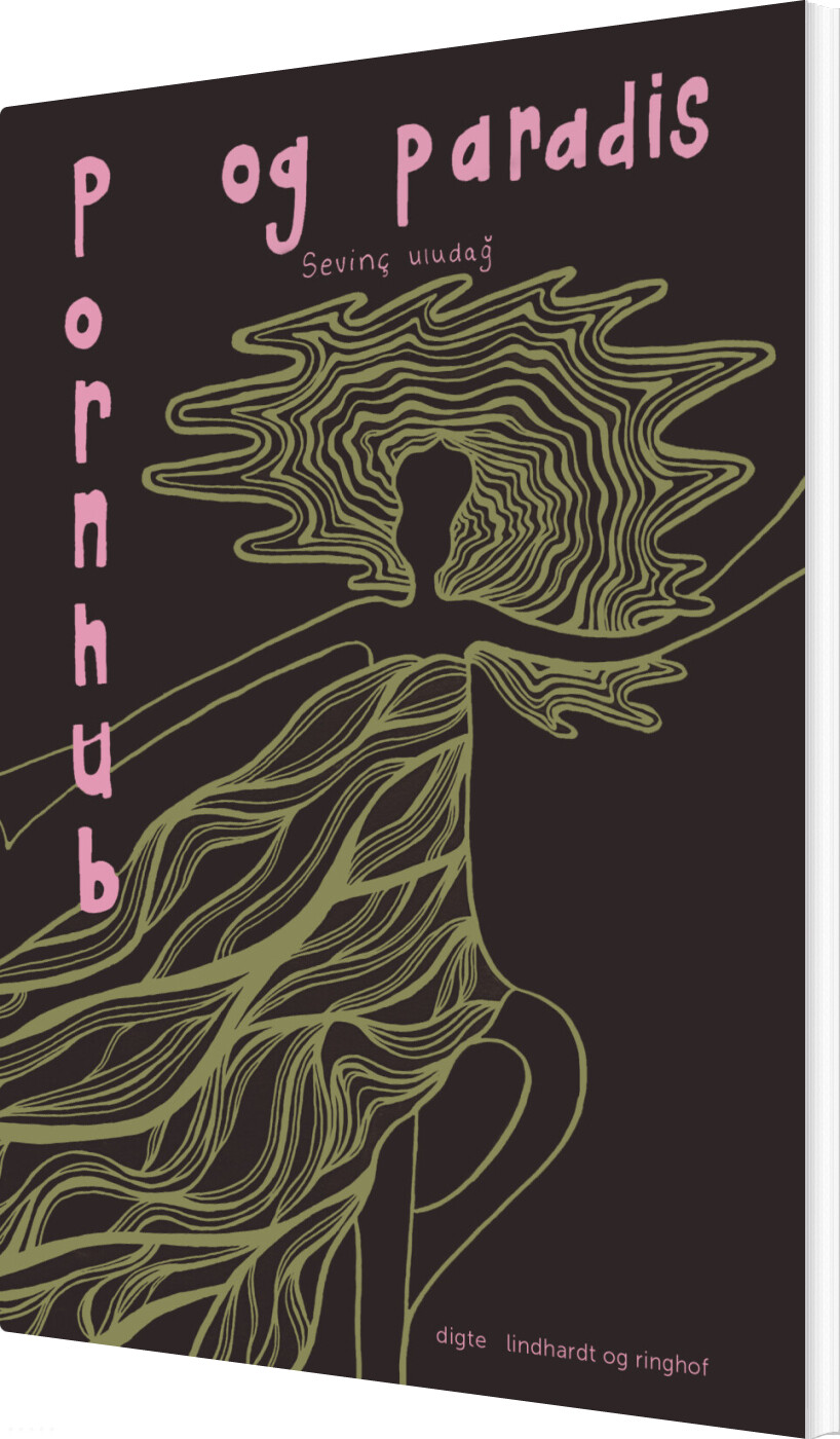 P O R N H U B Og Paradis - Sevinç Uluda - Bog