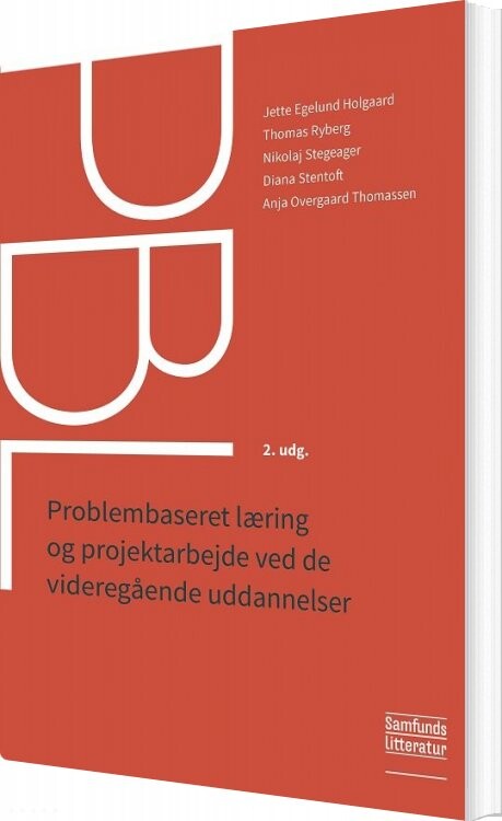 Billede af Pbl - Nikolaj Stegeager - Bog