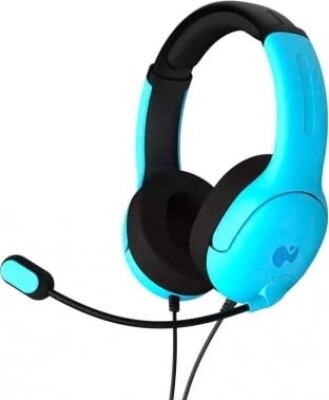 Pdp Airlite Headset Wired Neptune Blue