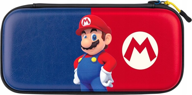 Pdp - Nintendo Switch - Slim Travel Case - Mario