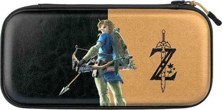 Pdp Nintendo Switch Slim Travel Case Zelda Se Tilbud Og Køb På Gucca Dk